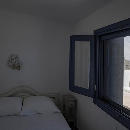 Apartamento Thea Menetes Menetaí Exterior foto
