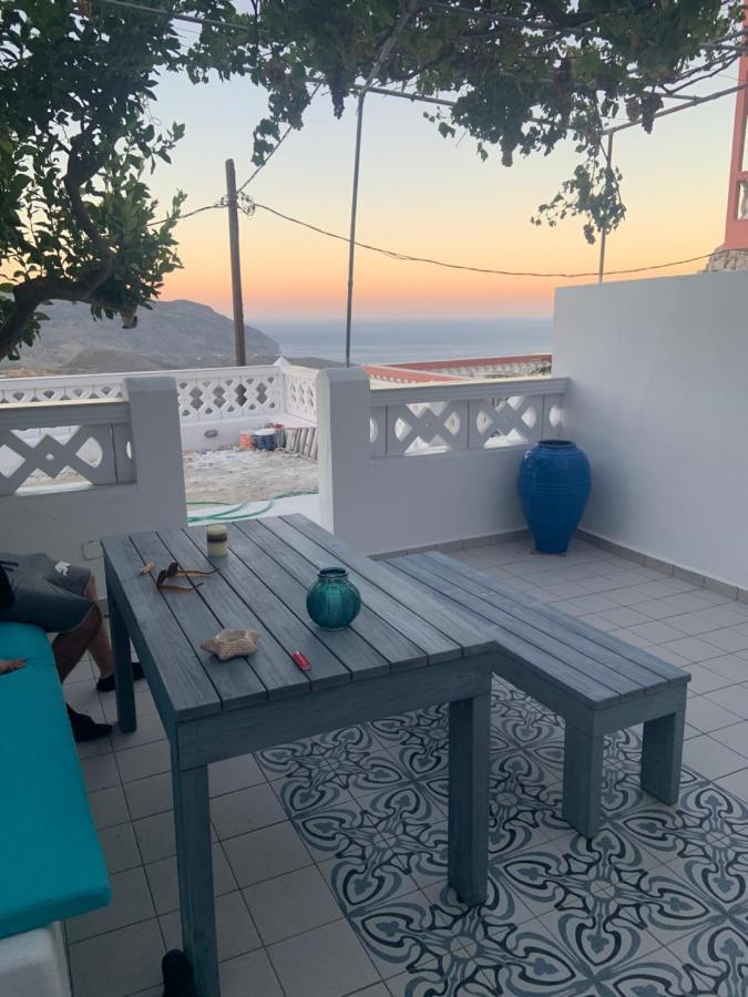 Apartamento Thea Menetes Menetaí Exterior foto