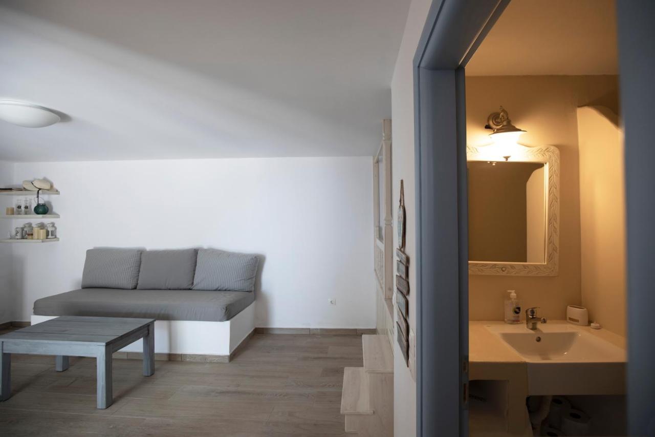 Apartamento Thea Menetes Menetaí Exterior foto