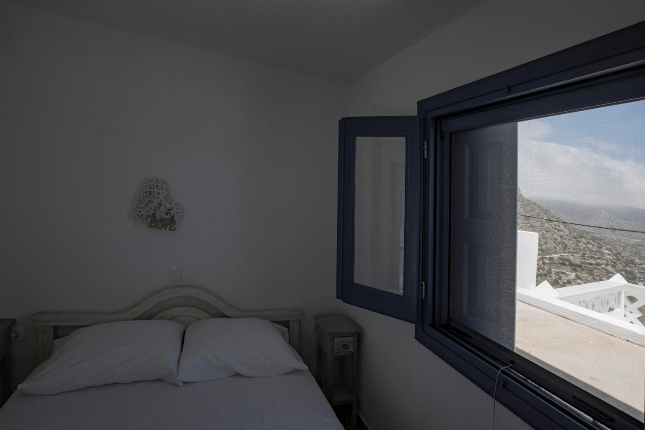 Apartamento Thea Menetes Menetaí Exterior foto