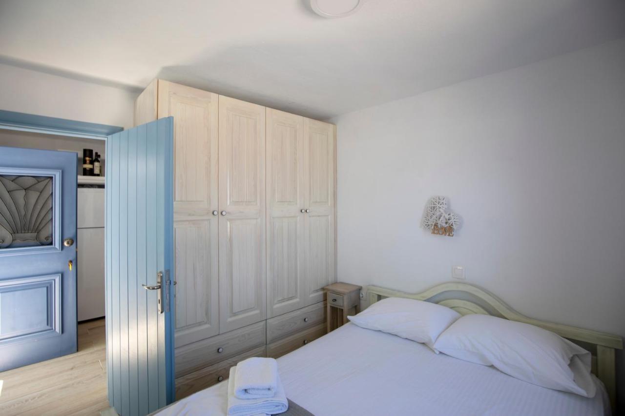 Apartamento Thea Menetes Menetaí Exterior foto