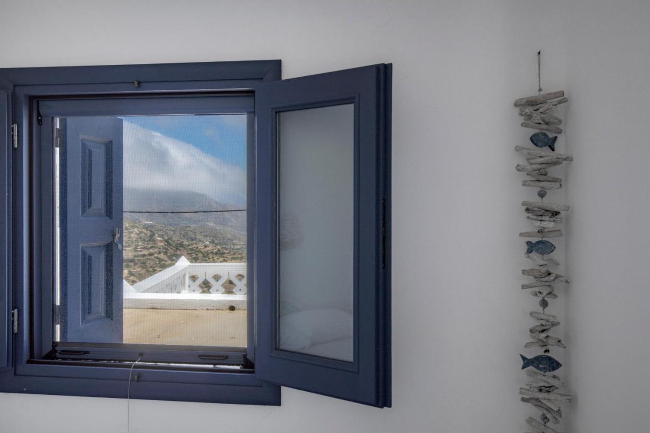 Apartamento Thea Menetes Menetaí Exterior foto