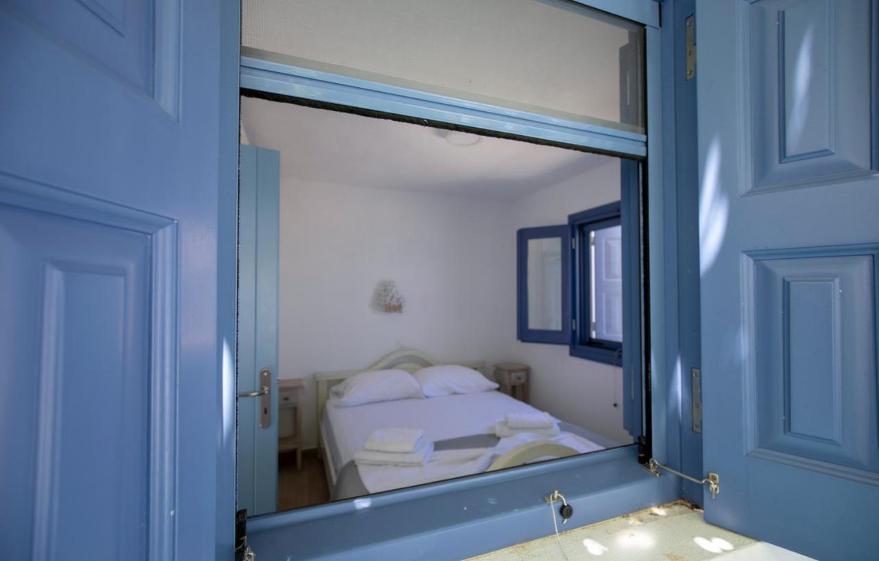Apartamento Thea Menetes Menetaí Exterior foto
