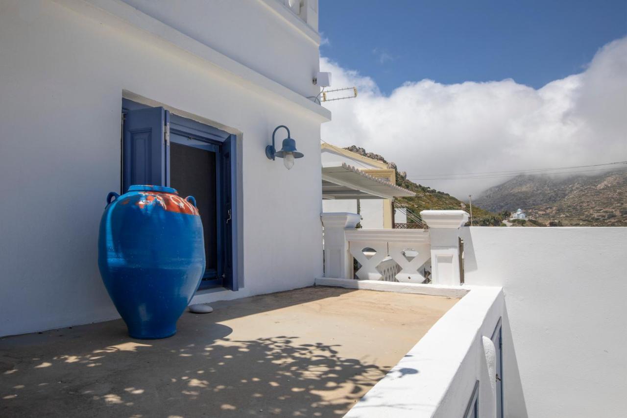Apartamento Thea Menetes Menetaí Exterior foto