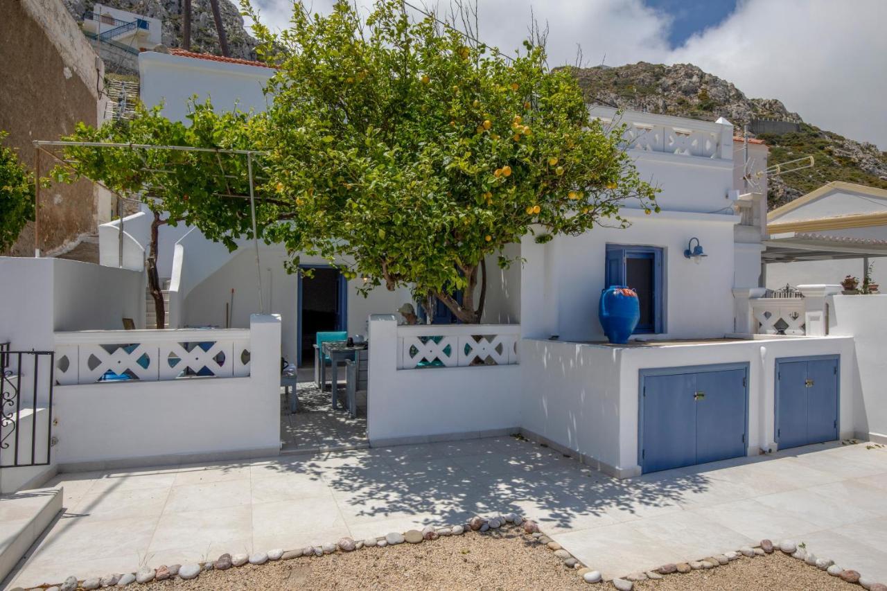 Apartamento Thea Menetes Menetaí Exterior foto
