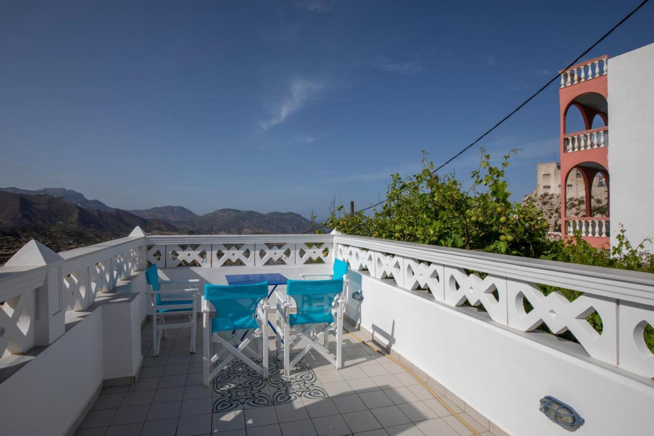 Apartamento Thea Menetes Menetaí Exterior foto