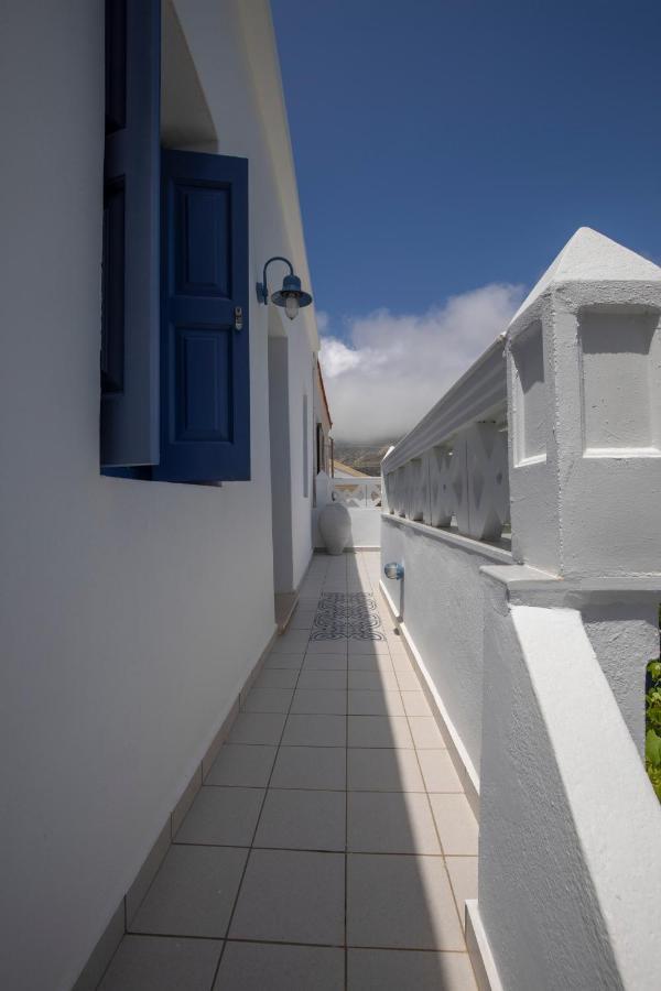 Apartamento Thea Menetes Menetaí Exterior foto