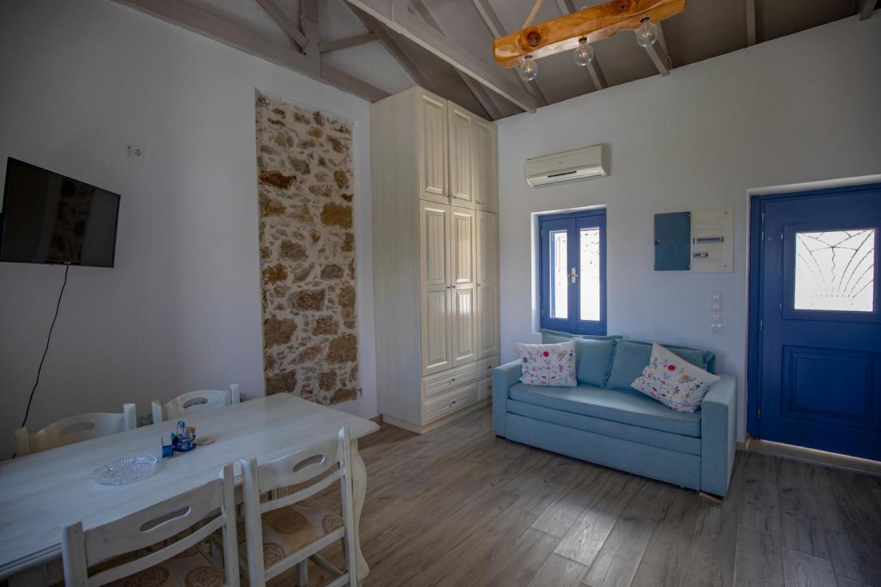 Apartamento Thea Menetes Menetaí Exterior foto
