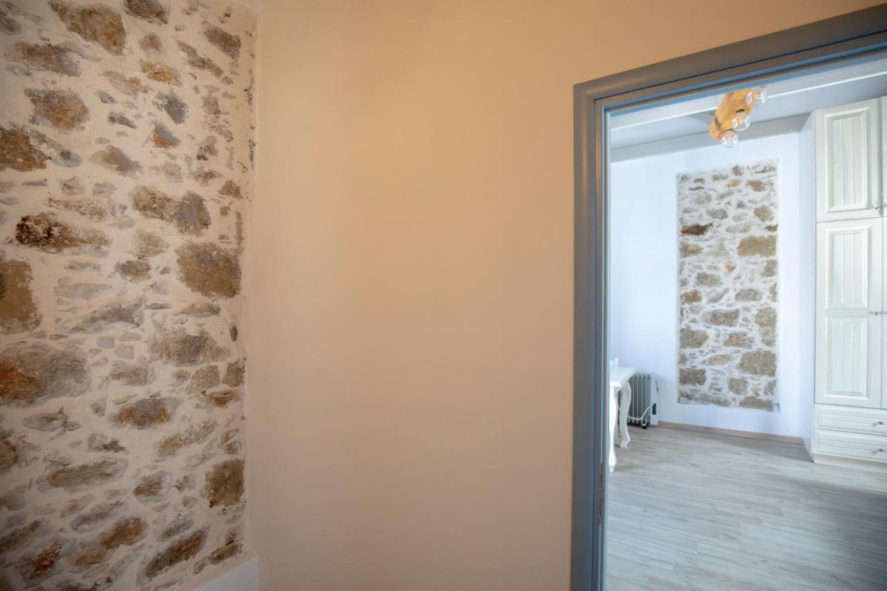 Apartamento Thea Menetes Menetaí Exterior foto