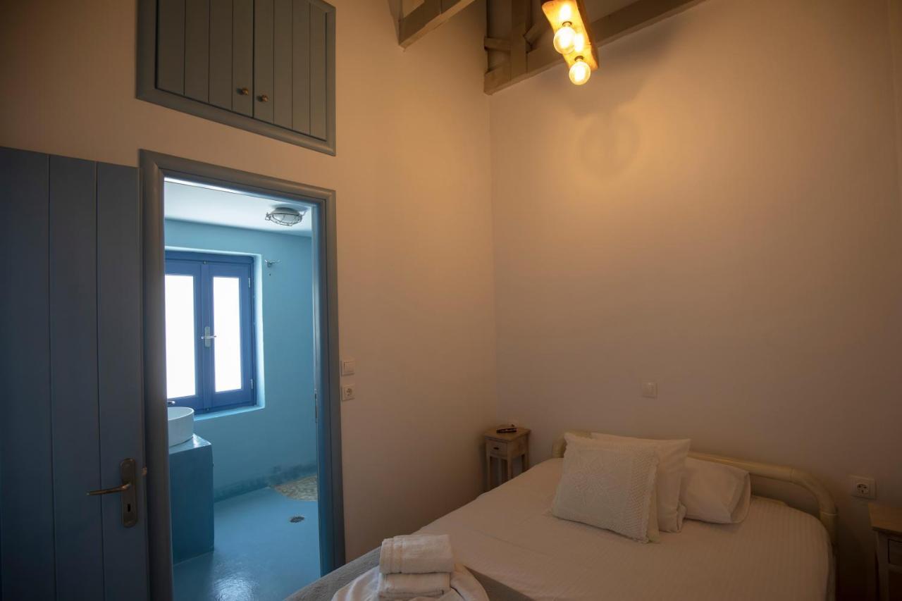 Apartamento Thea Menetes Menetaí Exterior foto
