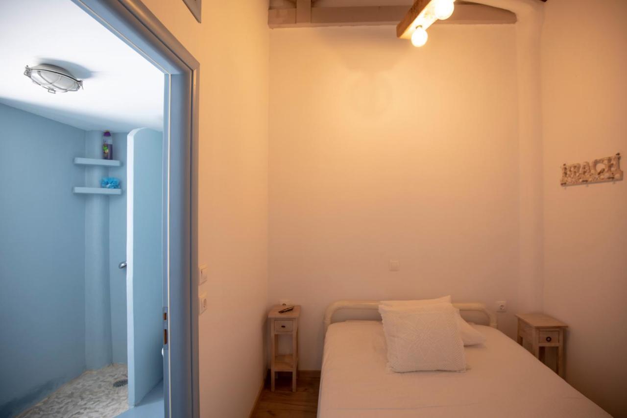 Apartamento Thea Menetes Menetaí Exterior foto