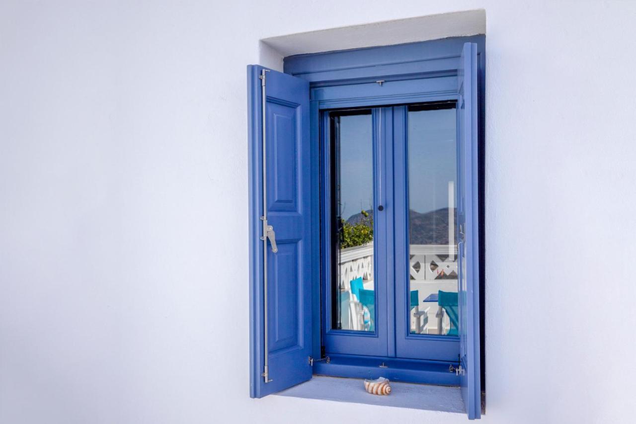 Apartamento Thea Menetes Menetaí Exterior foto